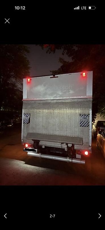 step rf3: Услуга по городу и в регион или в аренду Грузовой фургон с — 4