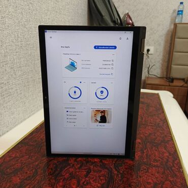 Lenovo: Yeni Lenovo ThinkPad, 13.3 ", Intel Core i5, 512 GB — 19