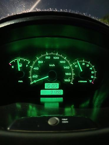 matiz: Chevrolet Matiz: 2008 г., 0.8 л, Автомат, Бензин, Хэтчбэк — 7