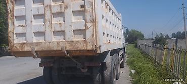6x4: Самосвал HOWO Sinotruk 371 - Конфигурация осей: 6x4 - Модель: HOWO — 6