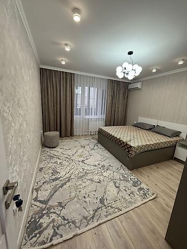 home: 3 комнаты, Ала-Арча ТРЦ Агентство недвижимости, Без животных, от 6 месяцев, от 1 года, С мебелью полностью — 7