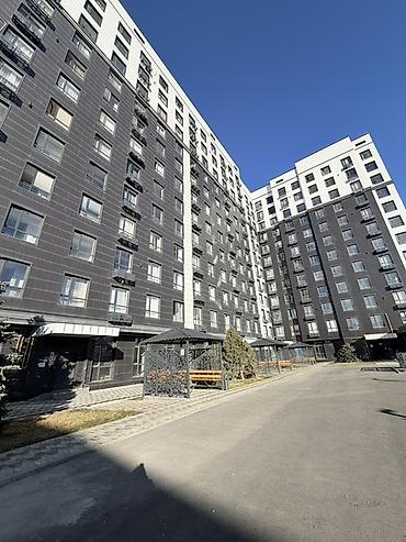 Продажа квартир: 2 комнаты, 70 м², Элитка, 10 этаж, Готовая ПСО (под самоотделку) — 12