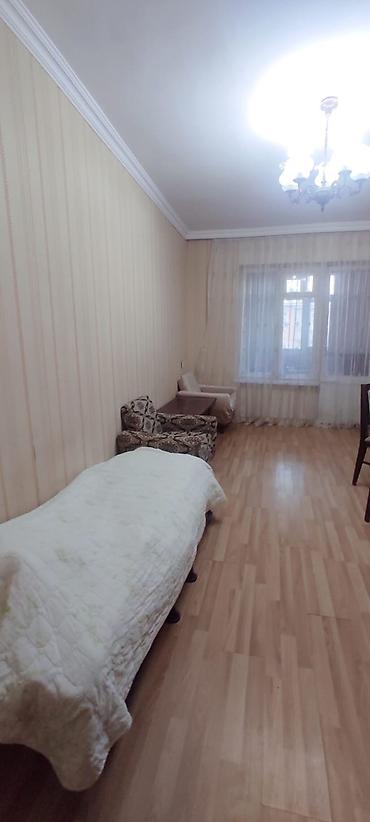 Uzunmüddətli kirayə mənzillər: 2 otaqlı mənzil. Mənzildə yataq otağı, geniş qonaq otağı, ayrıca — 11