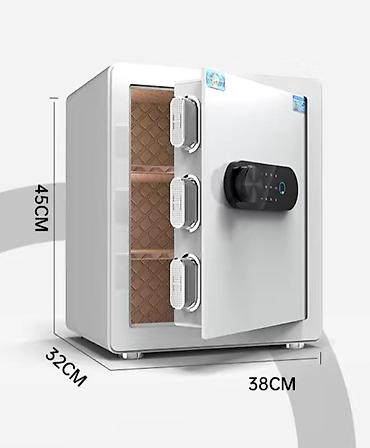 Портативные мини сейфы: Портативный мини сейф, Новый, Кодовый, Самовывоз, Платная доставка — 7