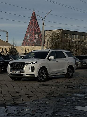 Hyundai: Hyundai Santa Fe: 2020 г., 2.2 л, Автомат, Дизель, Кроссовер — 6