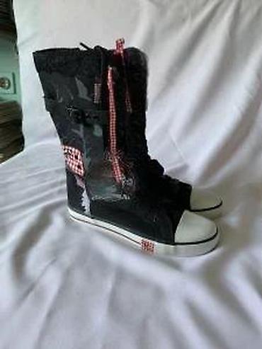 Čizme: KVALITETNE ŽENSKE PATIKE, GUMA, TEKSTIL, 33, 37, 38, AKCIJA! | — 13