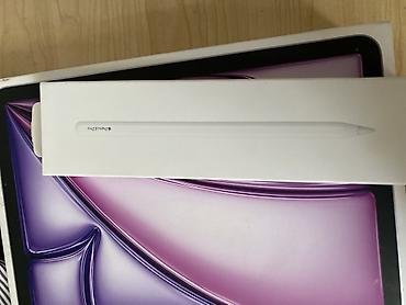 i̇pad: IPad Air 11" (M4) Wi‑Fi, 256 ГБ — Purple (модель A2959) — 5