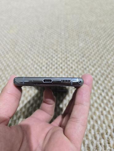 Samsung: Samsung Galaxy S20 Ultra, Б/у, 128 ГБ, цвет - Черный, 2 SIM — 5
