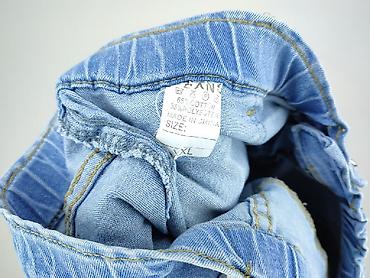 evisu jeans: Denim, Jeansy damskie, rozmiar XL — 4