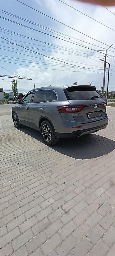 haval dargo: Renault QM6: 2020 г., 2 л, Автомат, Газ, Кроссовер — 3