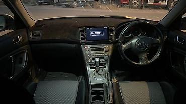 седан субару: Subaru Legacy: 2005 г., 2 л, Автомат, Бензин, Седан — 8