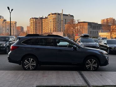 Subaru: Subaru Outback: 2018 г., 2.5 л, Вариатор, Бензин, Универсал — 5