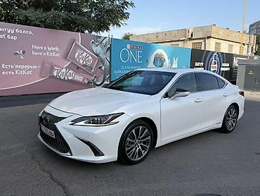 я ищу лобо: Lexus ES: 2019 г., 2.5 л, Автомат, Бензин, Седан — 5