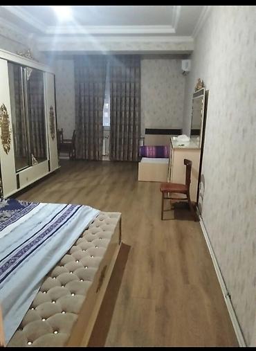 2 otaqlı mənzil kiraye: 2 otaqlı mənzil – tam mebellə - Plan: geniş yataq otağı və — 1
