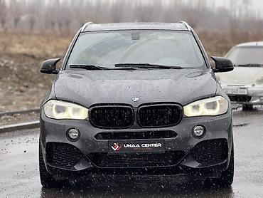 BMW: BMW X5: 2017 г., 3 л, Бензин, Кроссовер — 2