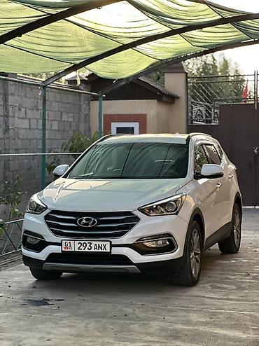 хундай аванте 1: Hyundai Santa Fe: 2016 г., 2.2 л, Автомат, Дизель, Кроссовер — 2