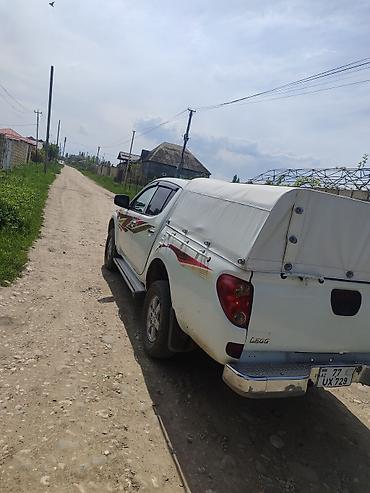 tir yuk masinlari: Mitsubishi L200: 2.5 l | 2015 il 215000 km Pikap — 9