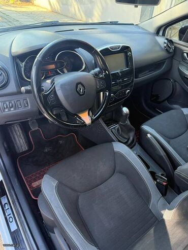 Renault: Renault Clio: 1.5 l. | 2016 έ. 132000 km. Χάτσμπακ — 5