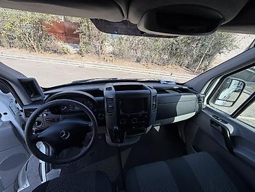 olx kg: Легкий грузовик, Mercedes-Benz, Стандарт, 3 т, Б/у — 7