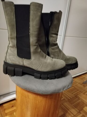 čizme za zimu: Ankle boots, 42