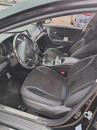 sprinter 2003: Hyundai Grandeur: 2016 г., 3 л, Автомат, Газ, Седан — 9