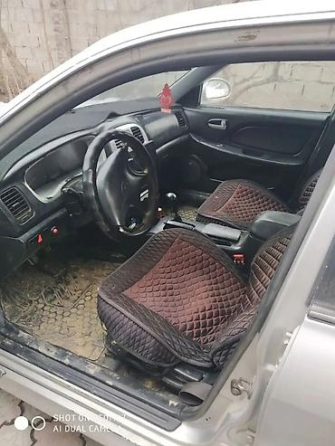 Hyundai: Hyundai Sonata: 2001 г., 2 л, Механика, Бензин, Седан — 3