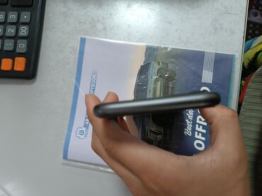 телефоны xiaomi redmi нот 10: IPhone 11, Черный, 83 %