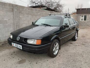svadebnye bukety na: Volkswagen Passat: 1990 г., 1.8 л, Механика, Газ, Седан