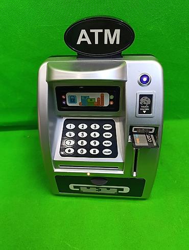 сколько стоит копилка сейф: 🏧 Детский банкомат-копилка ATM — учимся копить деньги играючи! 💰 — 6