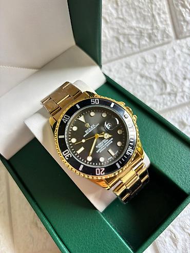 Ručni satovi: Muski Rolex satovi – Modeli prikazani: - Dvobojni (čelik i zlatni — 11