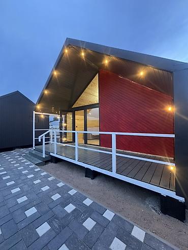 act building: Гостевой дом на Иссык-Куле, Гостевой дом JAY, Чок-Тал, 6 мест, Посуточно — 1