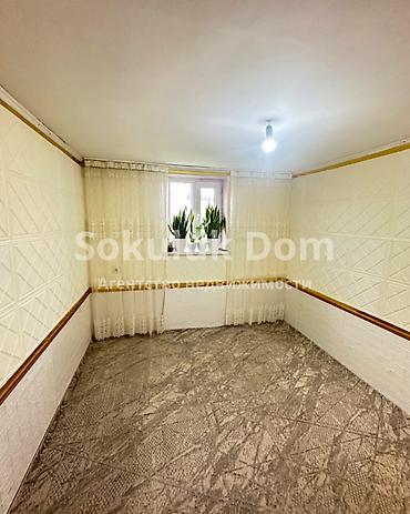 Продажа коттеджей и домов: 🏠Продается дом в с. Сокулук 🟡 Комнаты: 3 🟡 Участок: 4,5 соток — 5