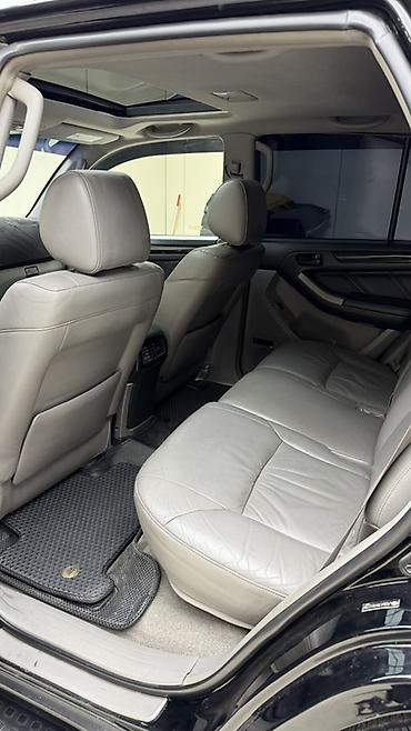 Продажа авто: Toyota 4Runner: 2007 г., 4 л, Автомат, Бензин, Внедорожник — 8