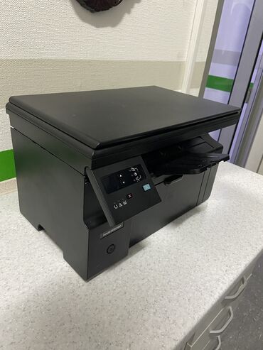 877 объявлений | lalafo.kg: Продаю принтер HP laser jet pro 1132 mfp. 3 в 1, ксерокс, распечатка и