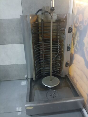 işlənmiş dönər aparatı: Elektrik, 3 gözlü, Nağd ödəniş