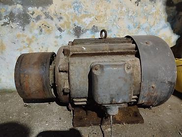 Другие детали для мотора: Sənaye elektrik mühərriki - Tip: Üç fazalı asinxron elektrik — 4