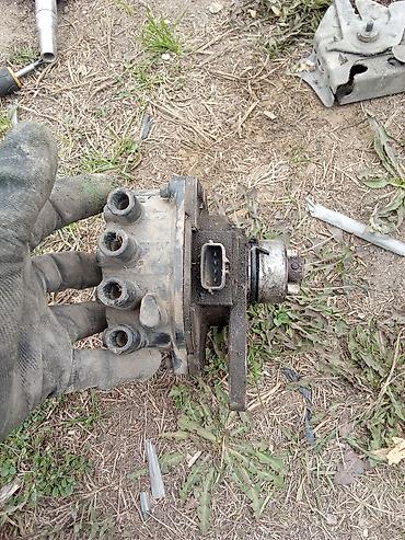 Другие детали для мотора: Мазда хедос 2куб.Трамблёр (распределитель зажигания) с крышкой и — 4