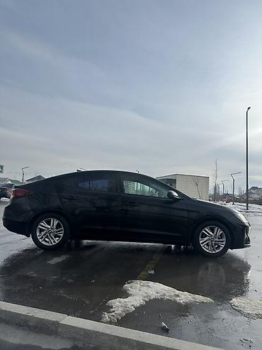 Hyundai: Hyundai Elantra: 2019 г., 2 л, Автомат, Бензин, Седан — 8