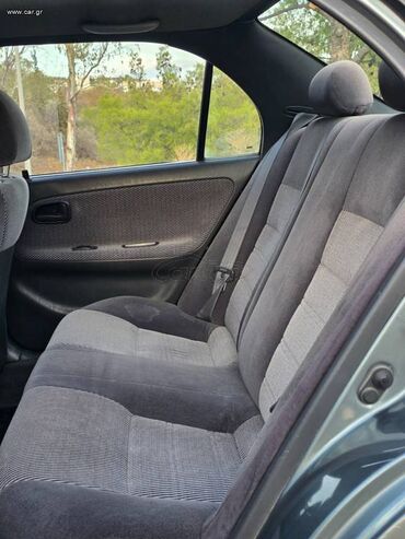 Toyota: Toyota Corolla: 1.6 l. | 1995 έ. Λιμουζίνα — 8