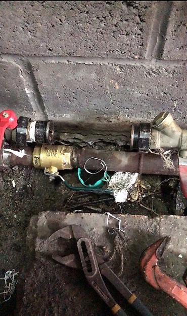 Канализационные работы: Канализационные работы | Чистка канализации, Чистка водопровода, Чистка стояков Больше 6 лет опыта — 5