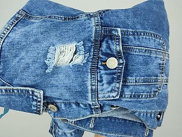 pull an bear: Męska kurtka jeansowa, rozmiar M — 6