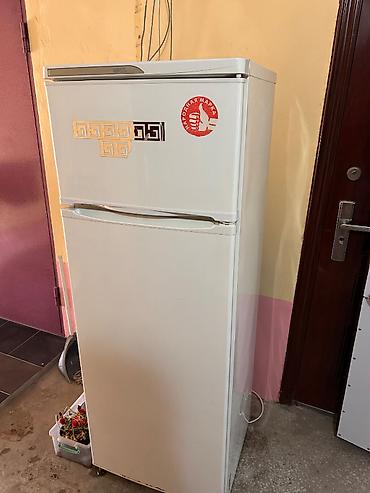 sinbo: İşlənmiş 2 qapılı Stinol Soyuducu Satılır, rəng - Ağ — 2