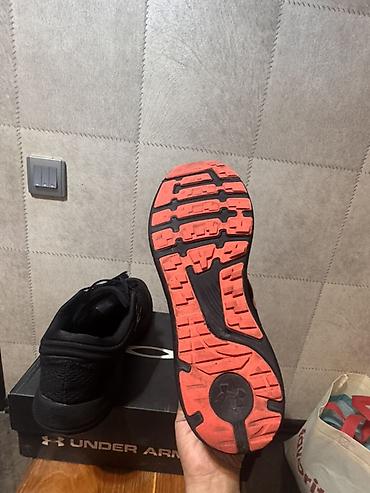 under armour: Təcili satılır Original Under Armour Charged Impulse 2 qaçış — 10