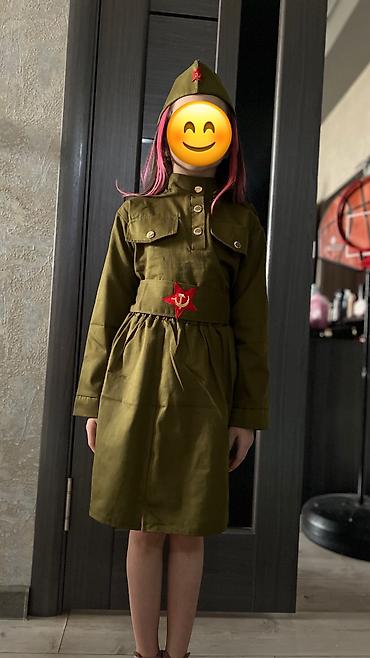 Прокат детских карнавальных костюмов: Аренда Костюмов 💃🏻 Кыргызский Корейский Русский Военные Эстрадные — 8