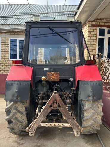 Тракторы МТЗ (Беларус): Трактор Беларус МТЗ-820 - Колёсный трактор универсально-пропашного — 13