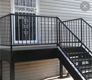 Сварка: Сварка | Ворота, Решетки на окна, Навесы Доставка, Гарантия, Бесплатная смета at lalafo.kg — 7 Сварка: Сварка | Ворота, Решетки на окна, Навесы Доставка, Гарантия, Бесплатная смета — 7