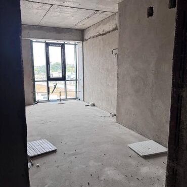 аренда помещения тунгуч: 2 комнаты, 55 м², Элитка, 6 этаж, ПСО (под самоотделку)
