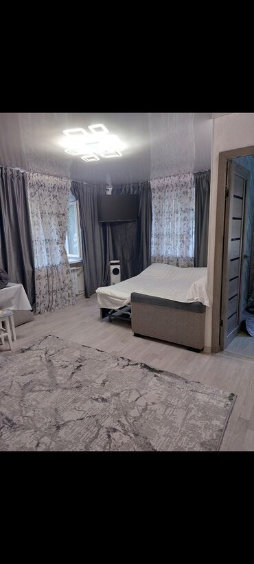 квартира дома: 1 комната, 32 м², С мебелью