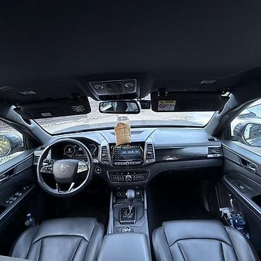 той машина: Ssangyong Rexton Sports: 2022 г., 2.2 л, Автомат, Дизель, Пикап — 5