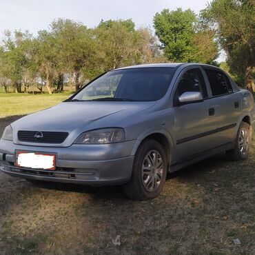 запчасти опель вектра с: Opel Astra: 2003 г., 1.6 л, Механика, Бензин, Седан